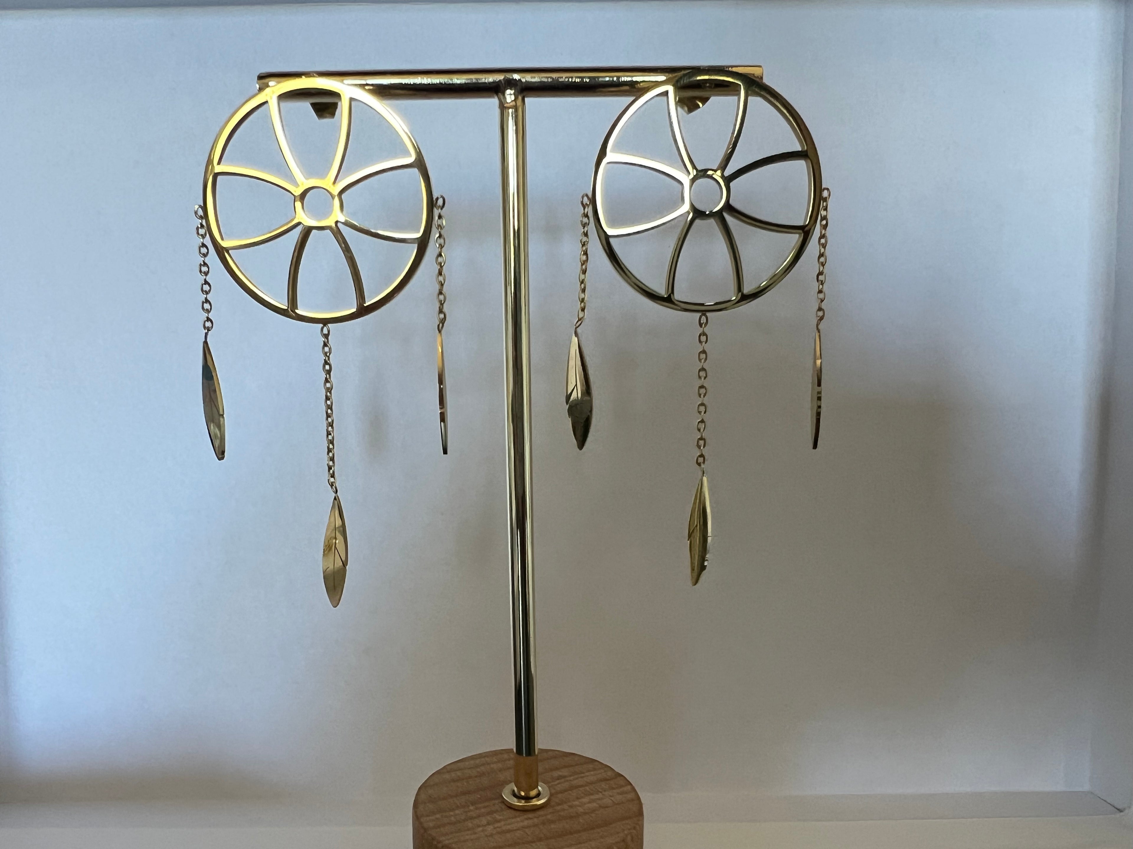 Charlotte Earrings