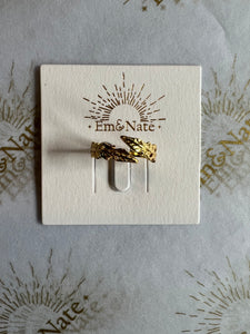 Feather Ring