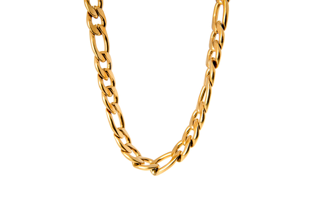 Close up of section of Choker Chain