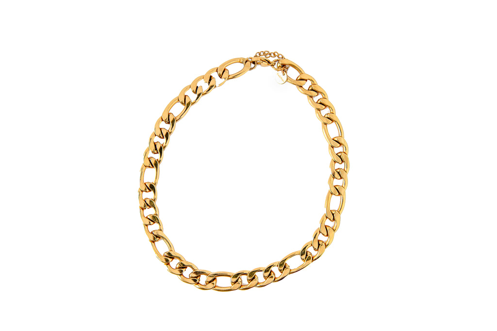 Gold Choker Chain