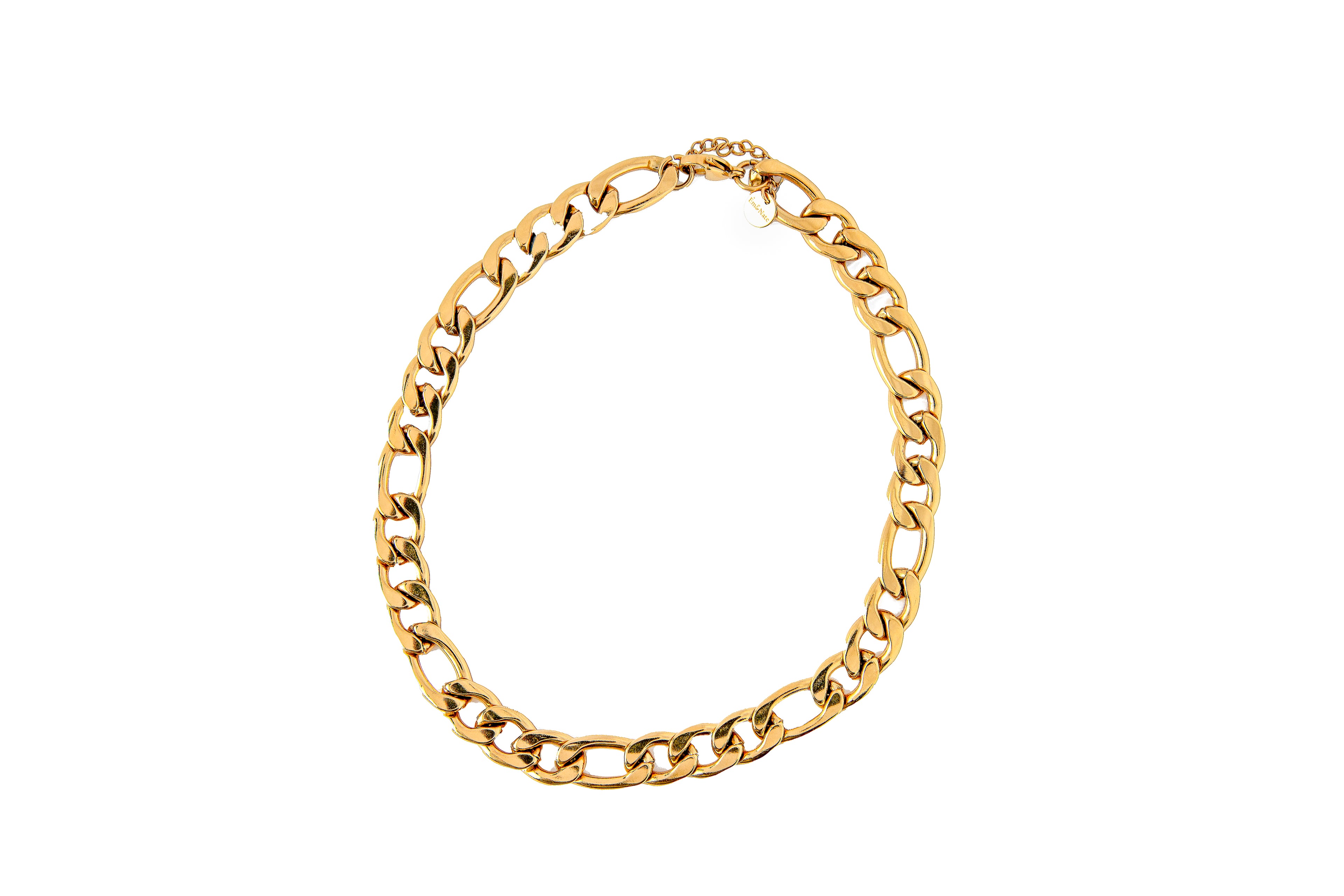 Gold Choker Chain