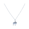 Bison Necklace